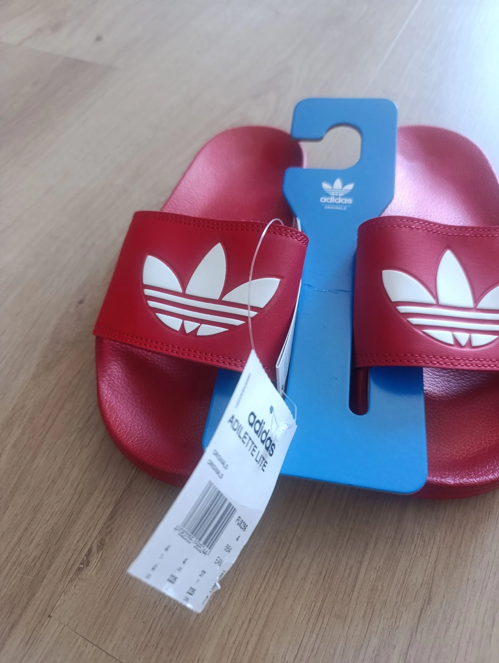 Chanclas Adidas  – photo 2